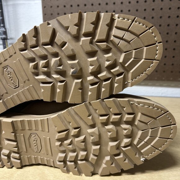 Corcoran Matterhorn Men's Combat Boots Size 12.5 W Gore-Tex Insulated Steel Toe - Picture 10 of 13